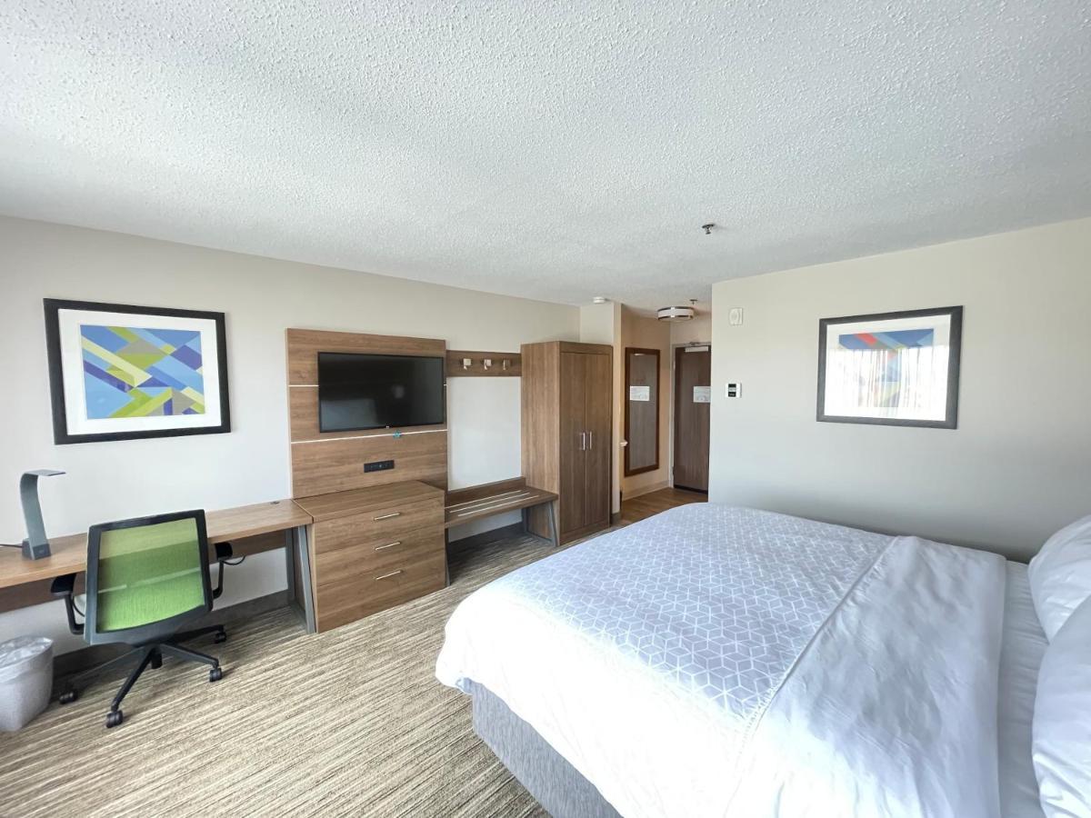 Holiday Inn Express South Burlington By Ihg Exterior foto
